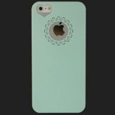 Capa Ultrafina para Iphone 5 Verde