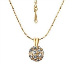 Colar Strass Cristal