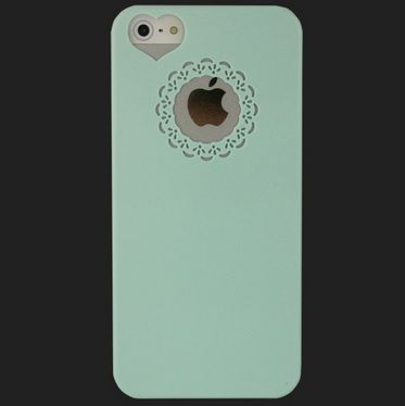 Capa Ultrafina para Iphone 5 Verde