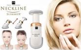 Massageador Pescoço Portátil Neckline Slimmer
