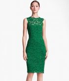 Vestido S & DColore Verde